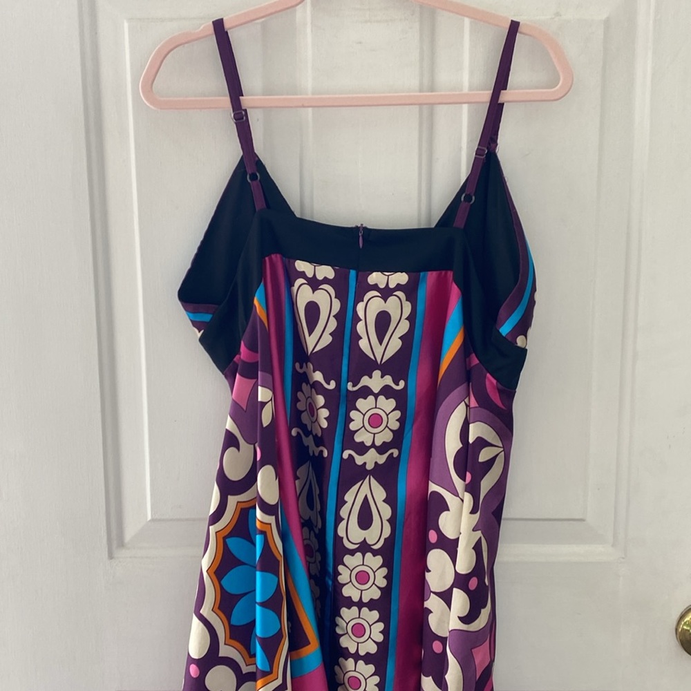 MKM Designs Boho Chic Sundress Size XL - Picture 6 of 12